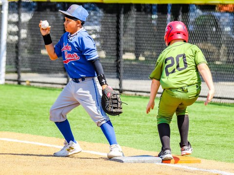 12U Baseball