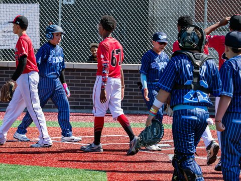 14U Baseball